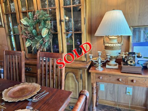 Lewis Auction